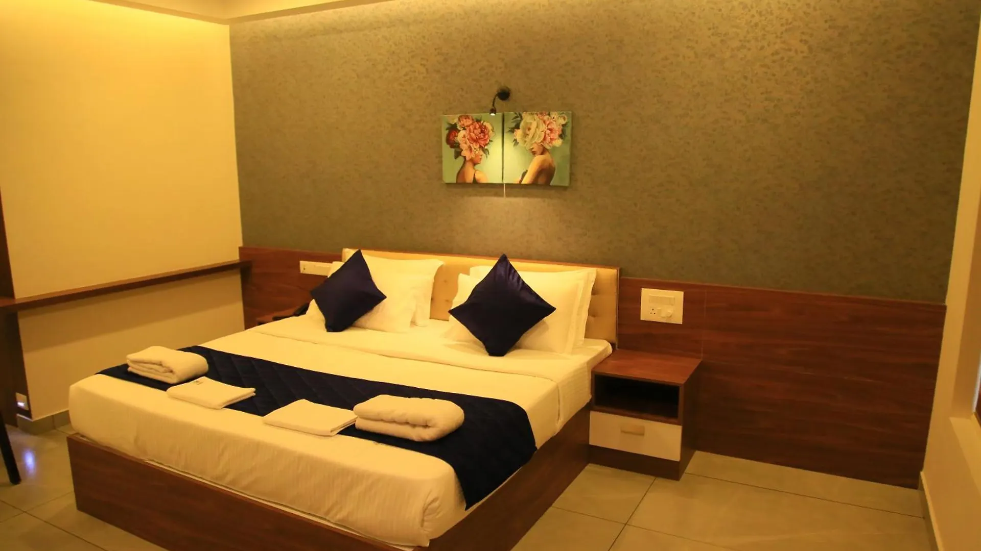Card B Nest Hotel Thekkady 3*,