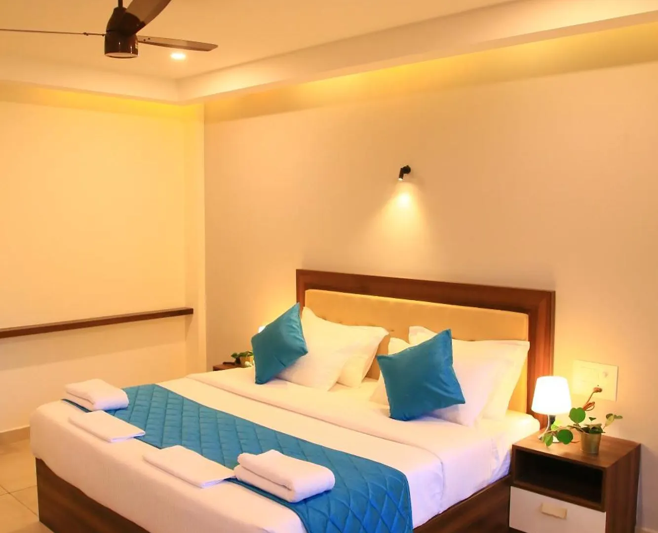 Card B Nest Hotel Thekkady 3*,  India