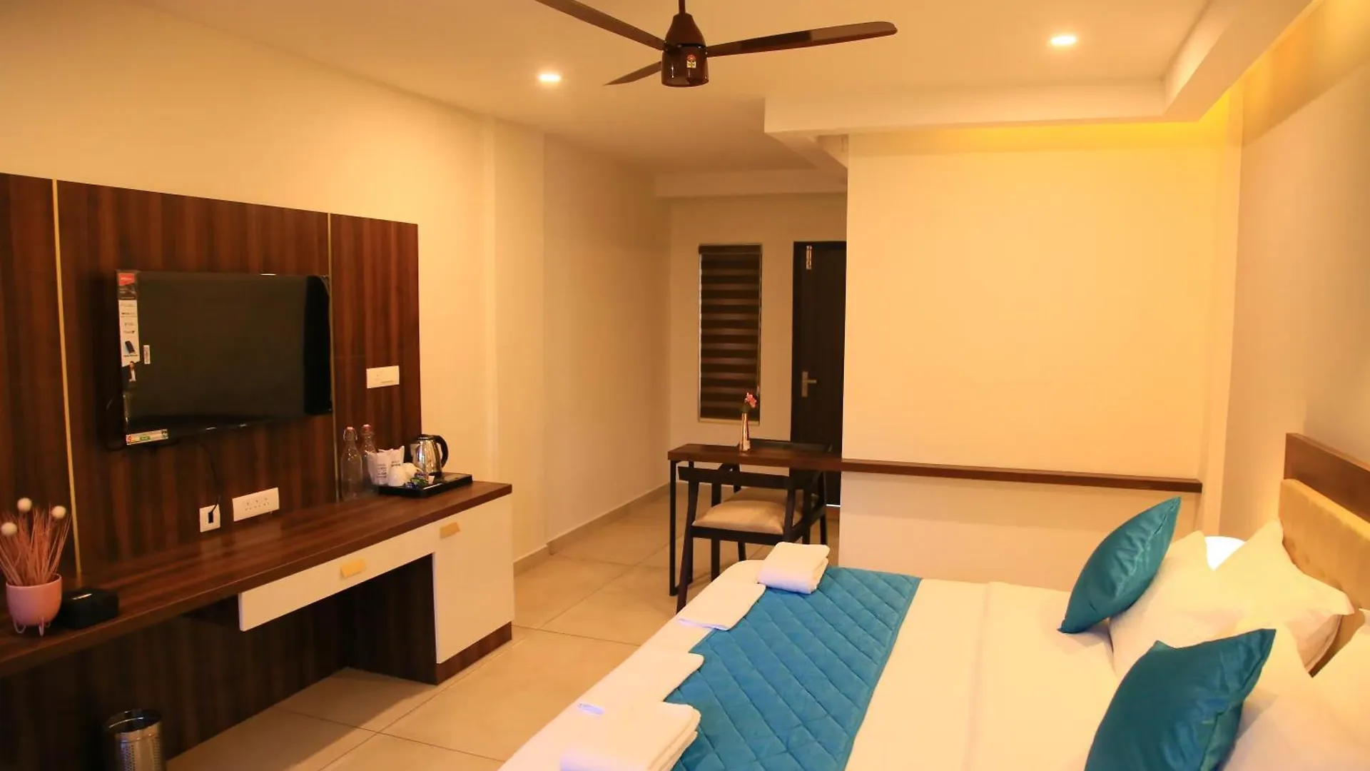 Card B Nest Hotel Thekkady 3*,