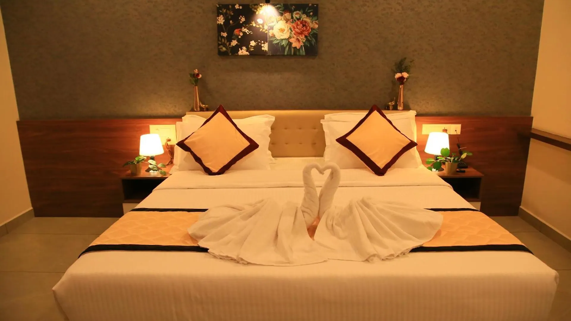 Card B Nest Hotel Thekkady India