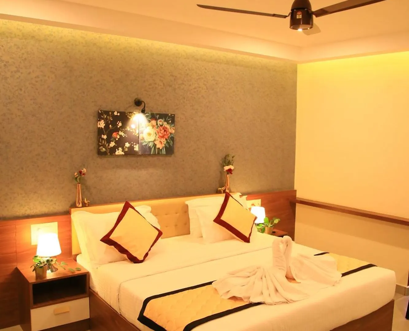 Card B Nest Hotel Thekkady 3*,
