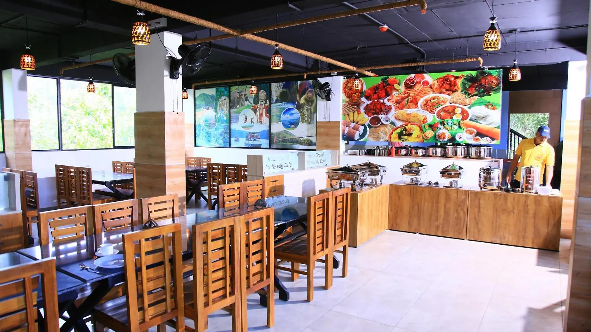 Card B Nest Hotel Thekkady 3*,  India