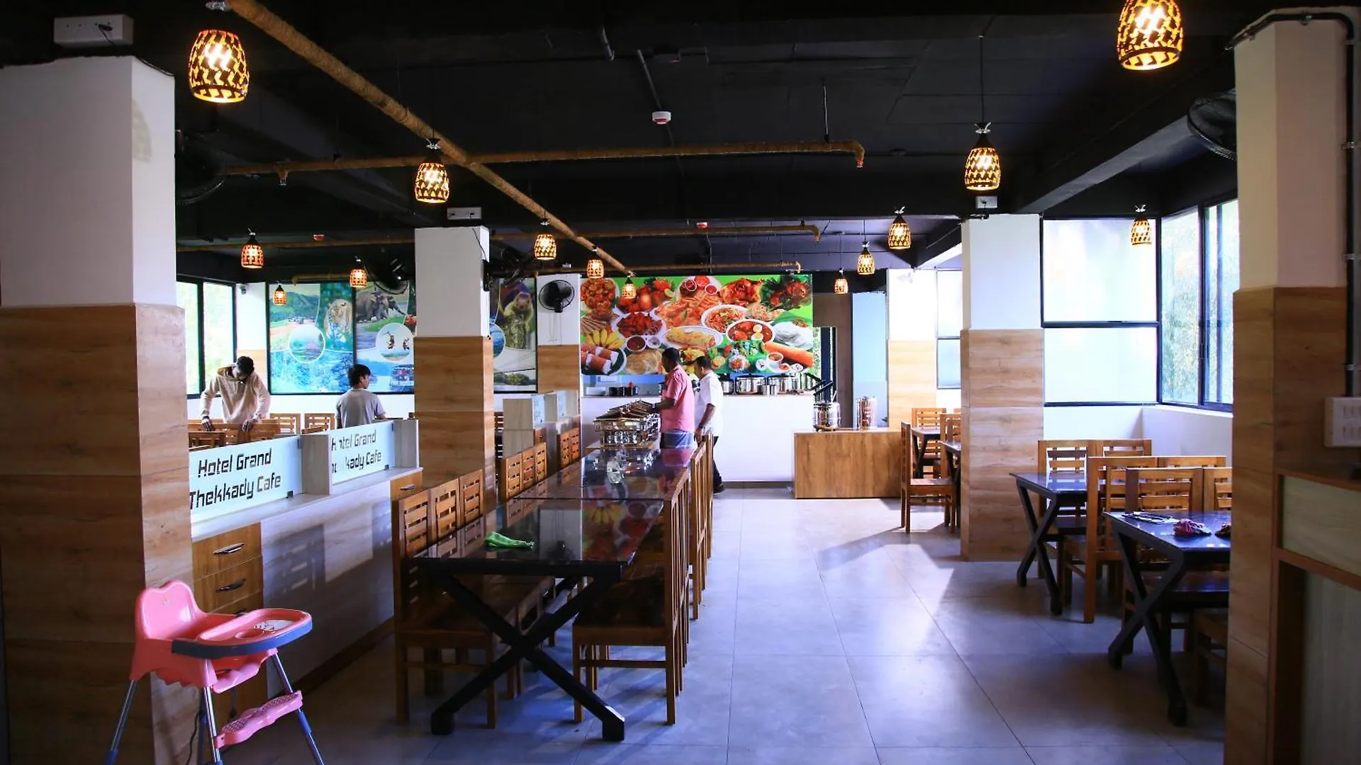 Card B Nest Hotel Thekkady